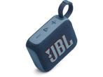 Jbl -  Go 4 Bluetoothspeaker  - Blauw, JBL, Verzenden, Overige typen, Nieuw
