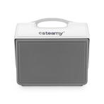 Steamy Sport 15 (15 Liter) Koelbox Grijs, Caravans en Kamperen, Verzenden, Nieuw