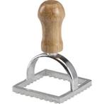Uitsteker Ravioli Vierkant 6,8cm, Verzenden, Nieuw