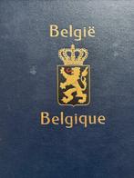 België 1849/1950 - Album Davo Luxe - Collectie, Gestempeld
