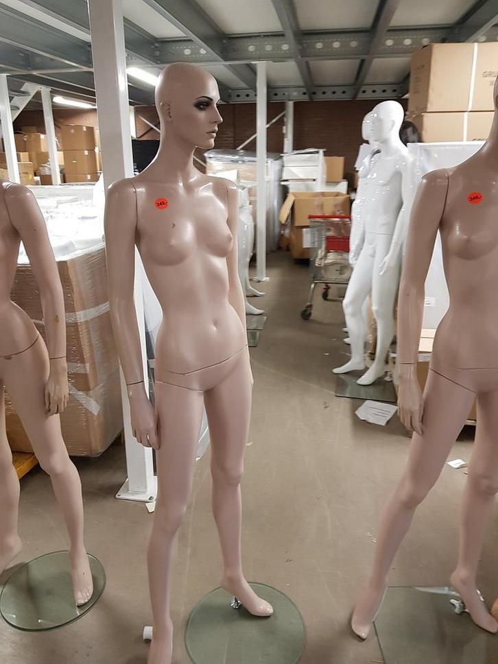 *TIP*  Damesfiguren realistisch merk Adel Rootstein, Zakelijke goederen, Kantoor en Winkelinrichting | Winkel en Inventaris, Ophalen of Verzenden