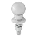 ProPlus Trekhaakkogel - Recht - Ø 50 mm - Draad M16 x 55..., Ophalen of Verzenden, Nieuw