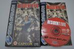 Resident Evil (SATURN PAL), Zo goed als nieuw, Verzenden