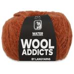 WoolAddicts Water - 15 caramel - Alpacawol Garen, Ophalen of Verzenden, Nieuw