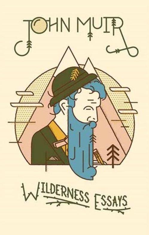 9781423607120 Wilderness Essays | Tweedehands, Boeken, Studieboeken en Cursussen, Zo goed als nieuw, Verzenden