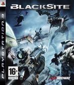 Blacksite (PlayStation 3), Spelcomputers en Games, Games | Sony PlayStation 3, Vanaf 12 jaar, Gebruikt, Verzenden