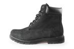 Timberland Veterboots in maat 47½ Zwart | 10% extra korting, Verzenden, Boots, Zo goed als nieuw, Timberland