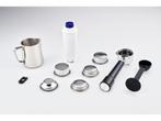 Solis Grind & Infuse Compact 1018 - Espressomachine met, Verzenden, Zo goed als nieuw