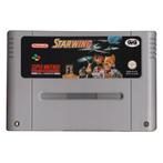 SNES Starwing (Losse Cassette), Spelcomputers en Games, Games | Nintendo Super NES, Verzenden, Zo goed als nieuw