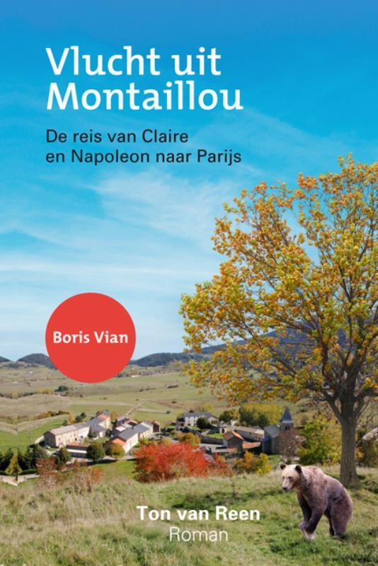 Vlucht uit Montaillou 9789062655045 Ton van Reen, Boeken, Romans, Zo goed als nieuw, Verzenden