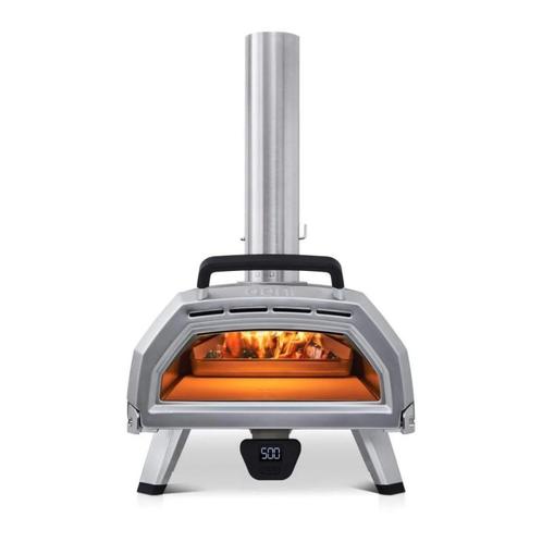Ooni pizzaoven karu 16 (houtgestookt), Tuin en Terras, Pizzaovens, Ophalen of Verzenden