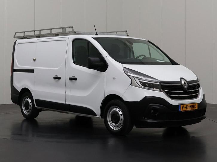 Renault Trafic 2.0DCi 120PK Business | Imperiaal, Auto's, Bestelauto's, Dealer onderhouden, Lease, Overige kleuren, Handgeschakeld