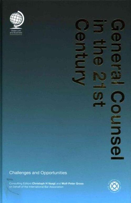 General Counsel in the 21st Century, Boeken, Overige Boeken, Ophalen of Verzenden