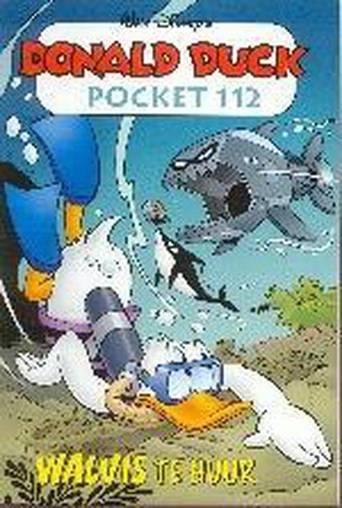 Donald Duck pocket 112 - Walvis te huur 9789058557599, Boeken, Stripboeken, Gelezen, Verzenden