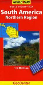 GeoCenter World Country Maps: South America (Sheet map,, Verzenden, Gelezen