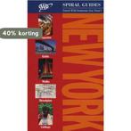 New York Spiral Guide 9781595080387 Aaa Publishing, Verzenden, Gelezen, Aaa Publishing