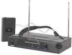 Qtx VN1 Draadloos Headset Microfoon Systeem VHF, Nieuw, Overige typen, Verzenden