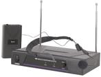 Qtx VN1 Draadloos Headset Microfoon Systeem VHF, Muziek en Instrumenten, Microfoons, Verzenden, Nieuw, Overige typen