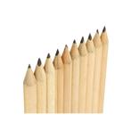 Set van 400 minipotloodjes (type 3: 10 cm, met gum, in doos, Ophalen of Verzenden, Nieuw