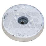 Bieden: Aluminium bolt-on disc anode 160x25mm -, Watersport en Boten, Bootonderdelen, Ophalen of Verzenden, Nieuw, Motor en Techniek