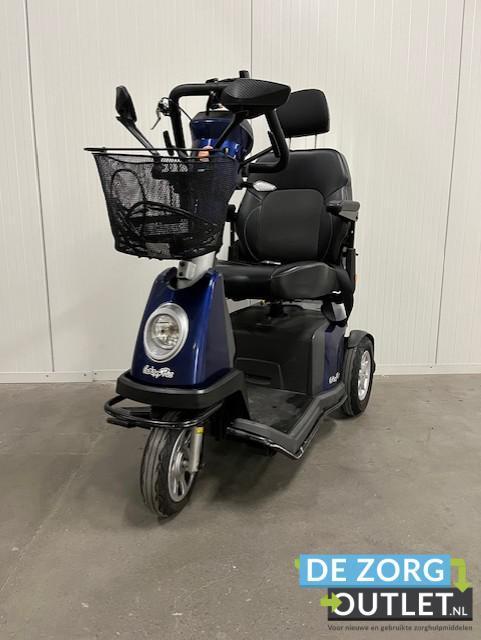 Scootmobiel Excel Galaxy Plus (Gebruikte scootmobielen), Diversen, Brommobielen en Scootmobielen, Gebruikt, Excel, 11 t/m 15 km/u