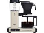 Moccamaster KBG Select - Filterkoffiezetapparaat - Perfecte, Verzenden, Zo goed als nieuw