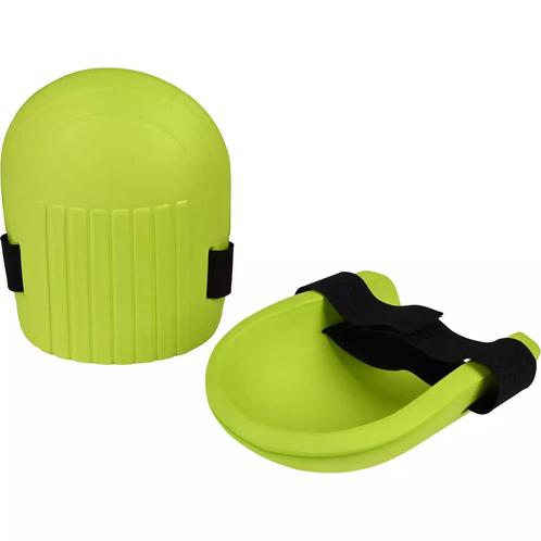 Benson Kniebeschermers foam met klittenband - 18 x 14 cm..., Tuin en Terras, Hand-tuingereedschap, Nieuw, Ophalen of Verzenden