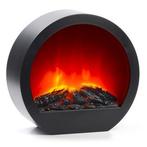 Led haard | Luca Lighting | 24.5 x 23 cm, Huis en Inrichting, Haarden, Verzenden, Nieuw