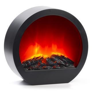 Led haard | Luca Lighting | 24.5 x 23 cm, Huis en Inrichting, Haarden, Nieuw, Verzenden