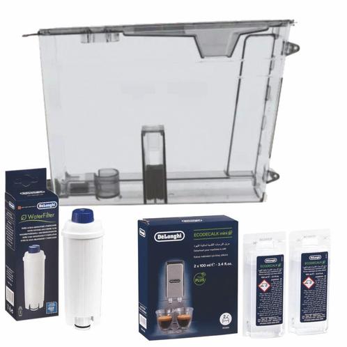 Delonghi Onderhoudsset Koffiemachine Waterreservoir +, Witgoed en Apparatuur, Koffiemachine-accessoires, Verzenden