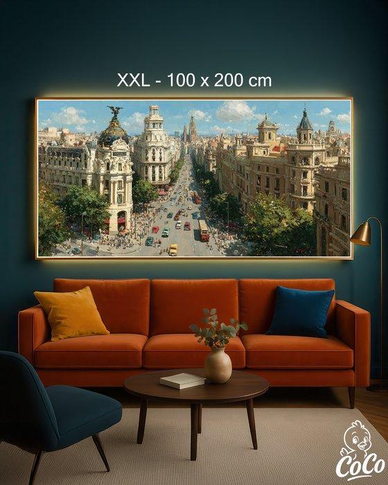 CoCo - Madrids Charm - XXL, Antiek en Kunst, Kunst | Designobjecten