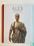 Alex [Martin] - De cyclus van de roofvogels - 2021, Boeken, Stripboeken, Eén stripboek, Verzenden, Zo goed als nieuw, Leclercq, Reynold, Mangin, Valérie, Martin, Jacques [naar].