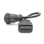 Scania 16-pins naar 16-pins OBD2 Verloopkabel – Vrachtwagen, Auto diversen, Autogereedschap, Verzenden, Nieuw
