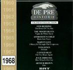 cd - Various - De Pre Historie 1968, Cd's en Dvd's, Zo goed als nieuw, Verzenden