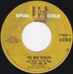 Single vinyl / 7 inch - The New Seekers - Look What They..., Zo goed als nieuw, Verzenden