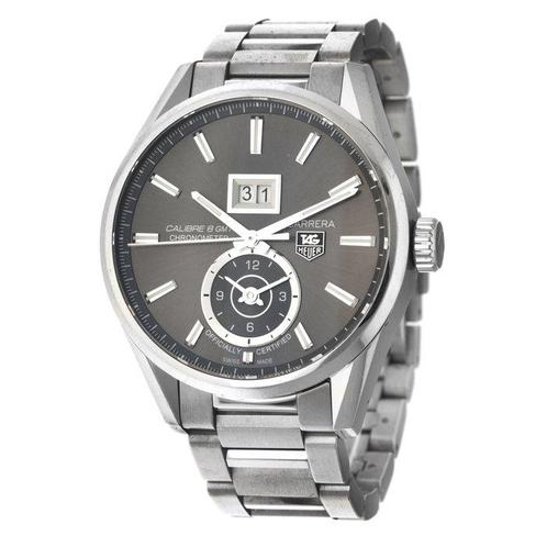 TAG Heuer - Carrera Calibre 8 GMT - WAR5012-2 - Heren -, Sieraden, Tassen en Uiterlijk, Horloges | Heren