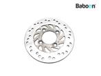Remschijf Achter Honda MSX 125 2013 (MSX125), Motoren, Verzenden, Gebruikt