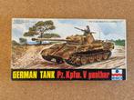 ESCI 8026 Pz.Kpfw. V Panther 1:72, Hobby en Vrije tijd, Modelbouw | Auto's en Voertuigen, Verzenden, Nieuw