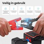 2dekans | Auronic Jumpstarter 12V – 1000A – 13.000 mAh –, Ophalen of Verzenden, Zo goed als nieuw