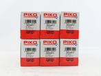 Piko H0 - 98549F1/98549F2/98549F3/98549F4 - Modeltrein, Hobby en Vrije tijd, Modeltreinen | H0, Nieuw