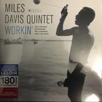 Miles Davis Quintet – Workin 8437016248010 (1-12-Viny..., Verzenden, Nieuw in verpakking