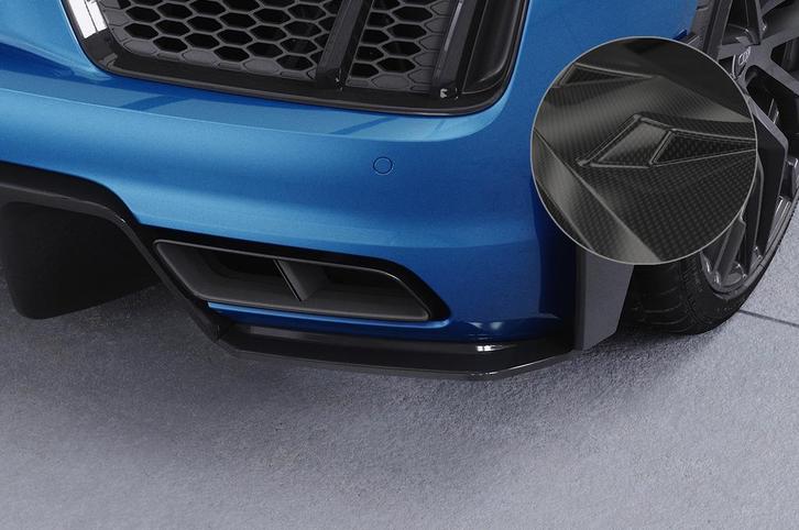 Achterskirt met ABE voor Audi R8 (Type 4S) HA497-C, Auto-onderdelen, Carrosserie en Plaatwerk, Nieuw, Verzenden