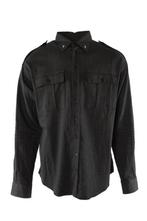 Dsquared2 overhemd maat 50, Kleding | Heren, Overhemden, Verzenden, Nieuw, Grijs, Dsquared2