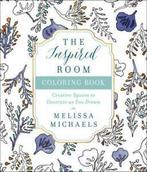 The Inspired Room Coloring Book: Creative Spaces to Decorate, Nieuw, Verzenden
