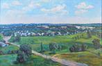 Godunova Larisa Aleksandrovna (1946) - Paesaggio estivo