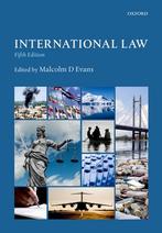 9780198791836 International Law | Tweedehands, Verzenden, Zo goed als nieuw, Evans, Malcolm