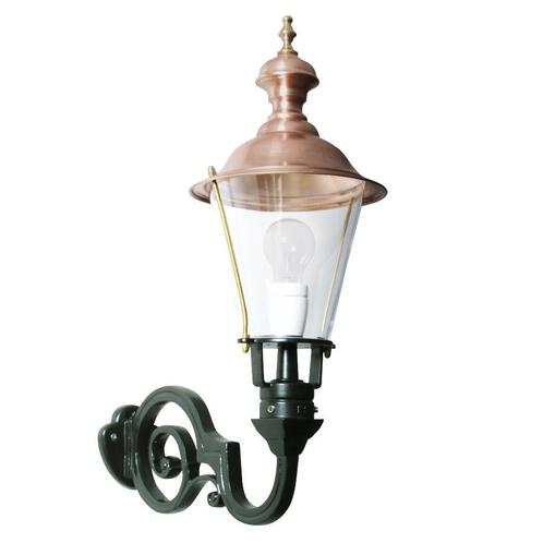 Buitenlamp Amstel M Dag Nacht Schemersensor LED, Tuin en Terras, Buitenverlichting, Led, Minder dan 50 watt, Nieuw, Overige materialen