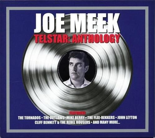 cd digi - Joe Meek - Telstar: Anthology, Cd's en Dvd's, Cd's | Rock, Zo goed als nieuw, Verzenden