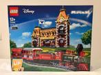 Lego Set - 71044 - Disney - Disney Train and Station, Kinderen en Baby's, Speelgoed | Duplo en Lego, Nieuw