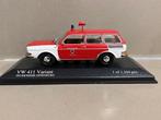 Minichamps 1:43 - Modelauto - VW 411 Variant - Limited, Hobby en Vrije tijd, Modelauto's | 1:5 tot 1:12, Nieuw